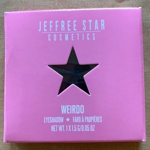 NWT Jeffree Star Eyeshadow
